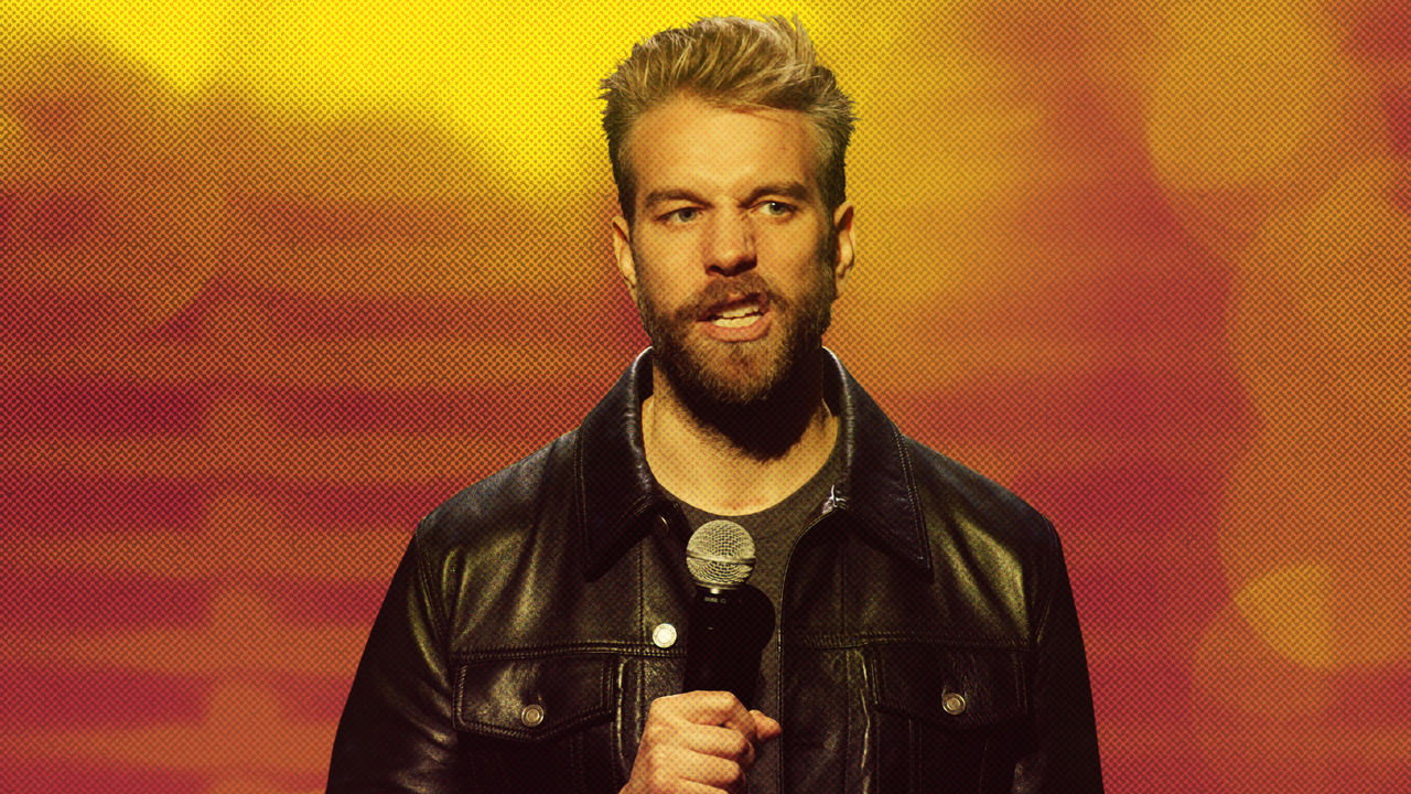 Anthony Jeselnik: Fire in the Maternity Ward (2019) backdrop artwork