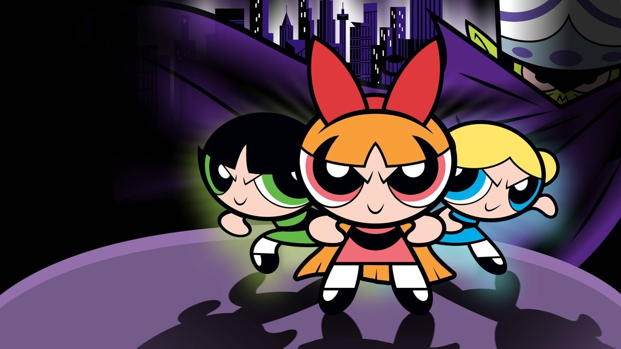The Powerpuff Girls Movie (2002) backdrop artwork