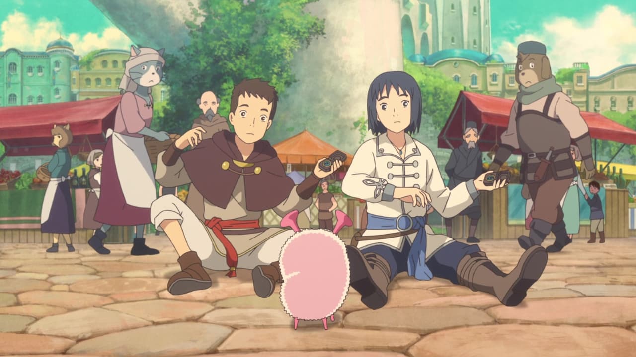 NiNoKuni (2019) backdrop artwork