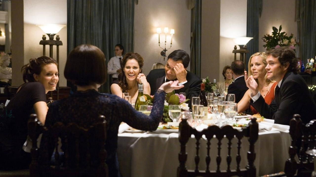 The Jane Austen Book Club (2007) backdrop artwork