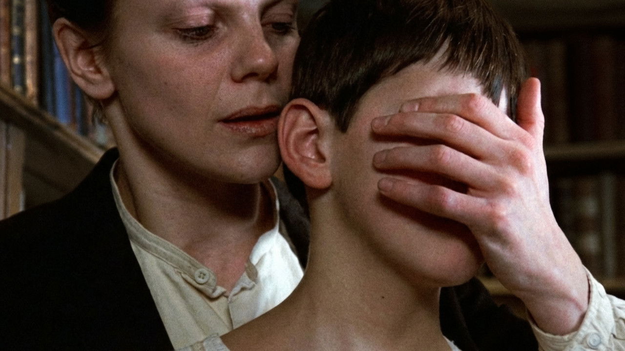 Fanny and Alexander (1982) backdrop artwork