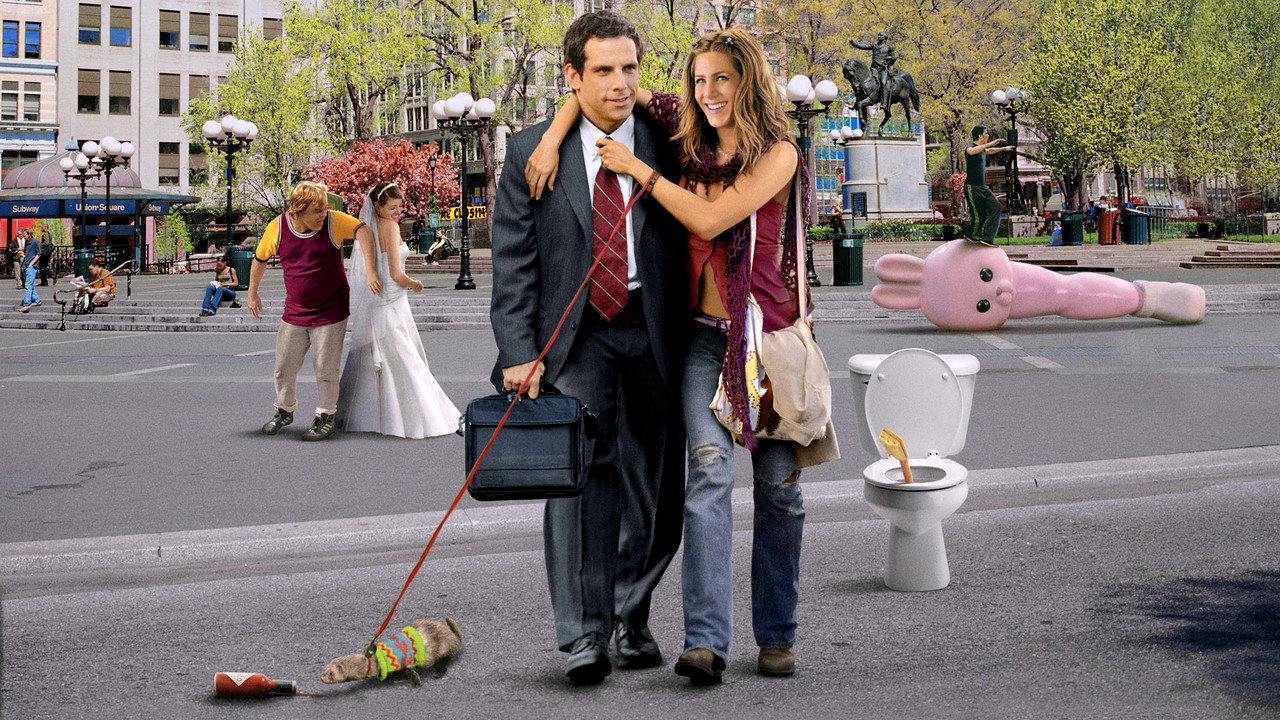 Along Came Polly (2004) backdrop artwork