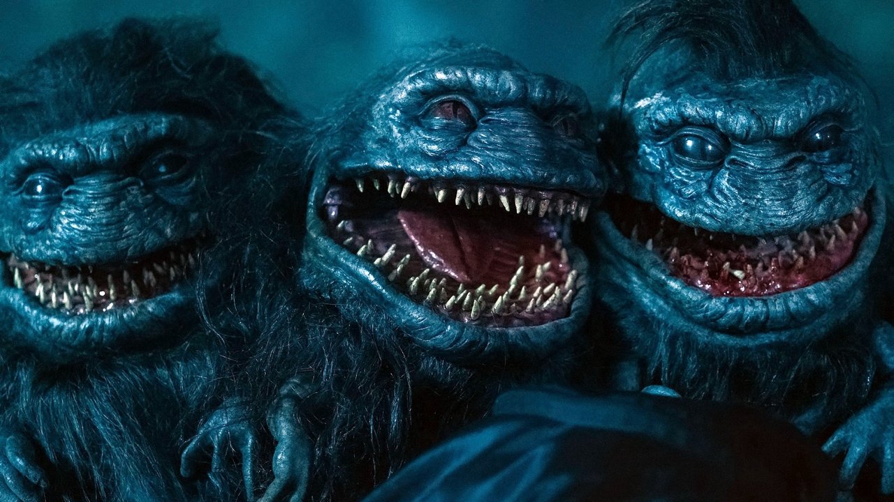 Critters Attack! (2020) backdrop artwork