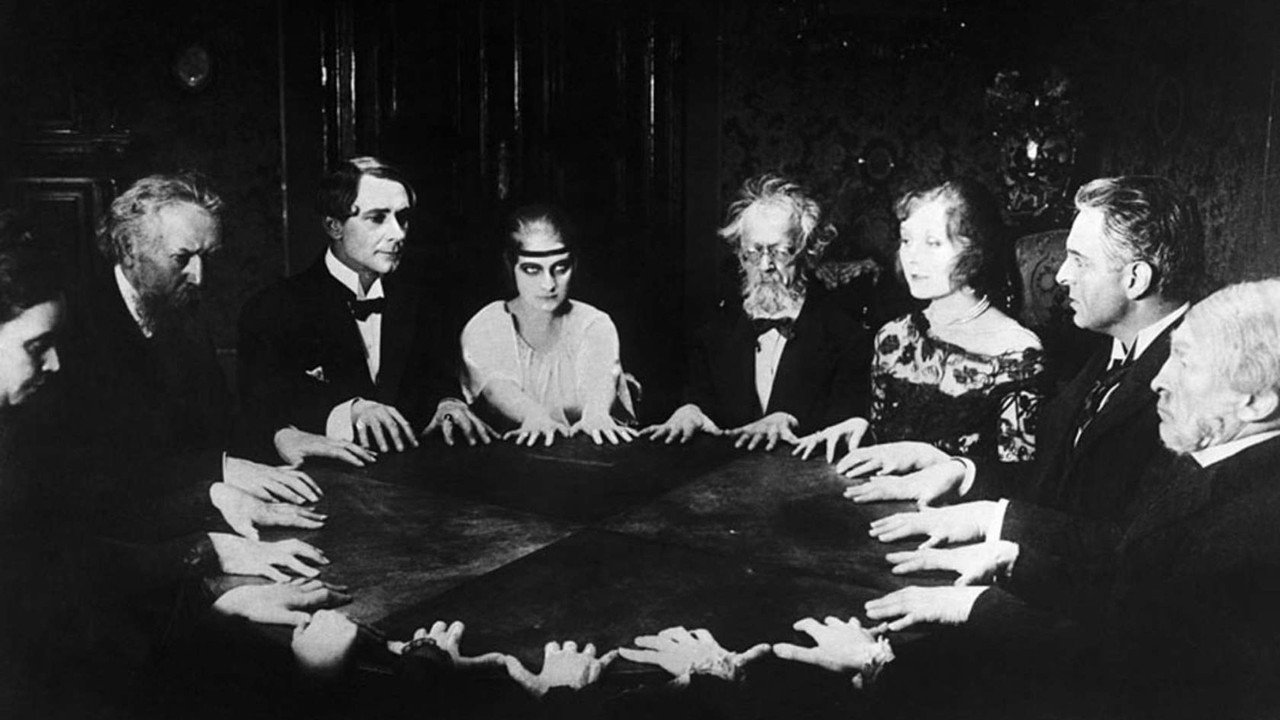 Dr. Mabuse, the Gambler (1922) backdrop artwork
