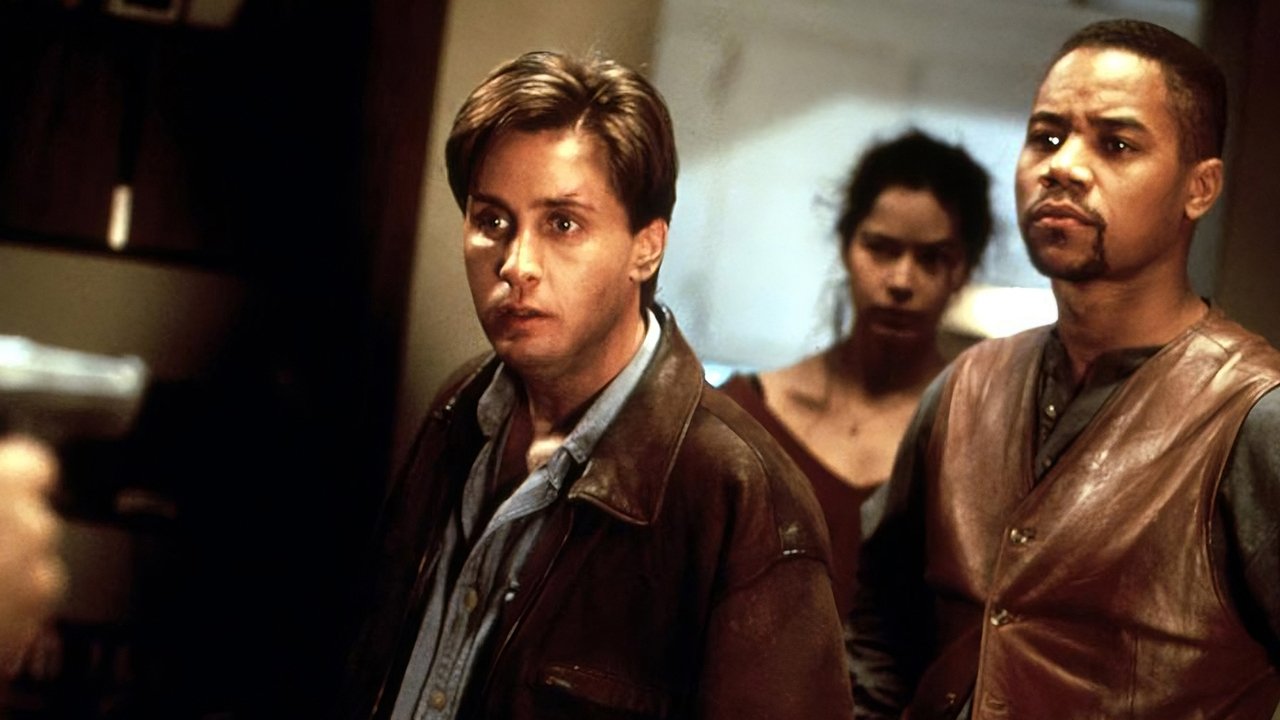 Judgment Night (1993) backdrop artwork