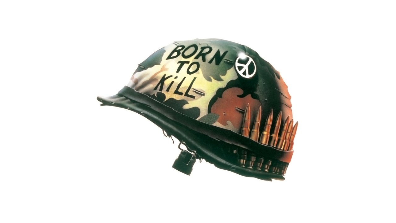 Full Metal Jacket (1987) backdrop artwork