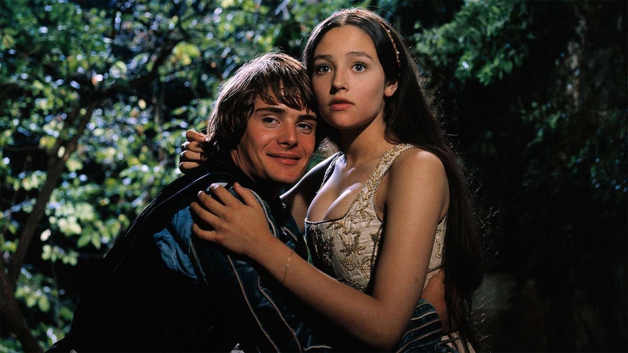 Romeo and Juliet (1968) backdrop artwork