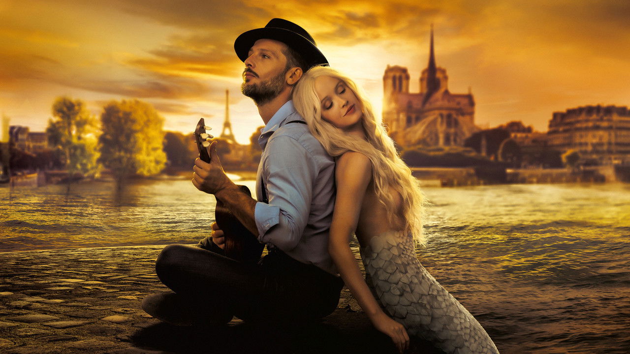 A Mermaid in Paris (2020) backdrop artwork