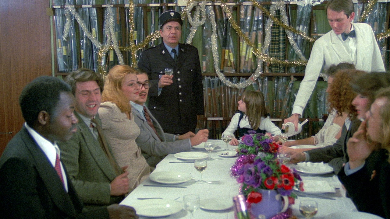 The Under-Gifted (1980) backdrop artwork
