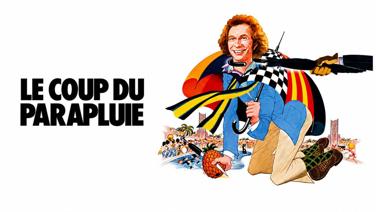 Umbrella Coup (1980) backdrop artwork