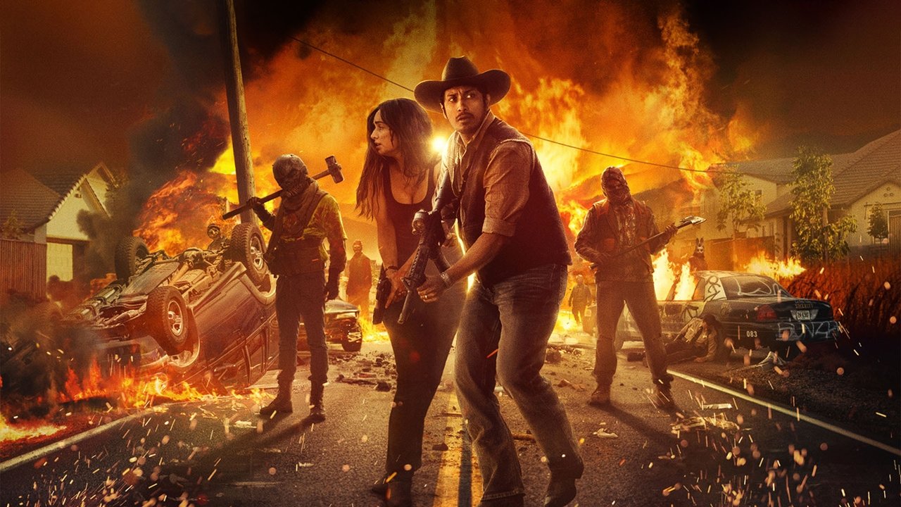 The Forever Purge (2021) backdrop artwork