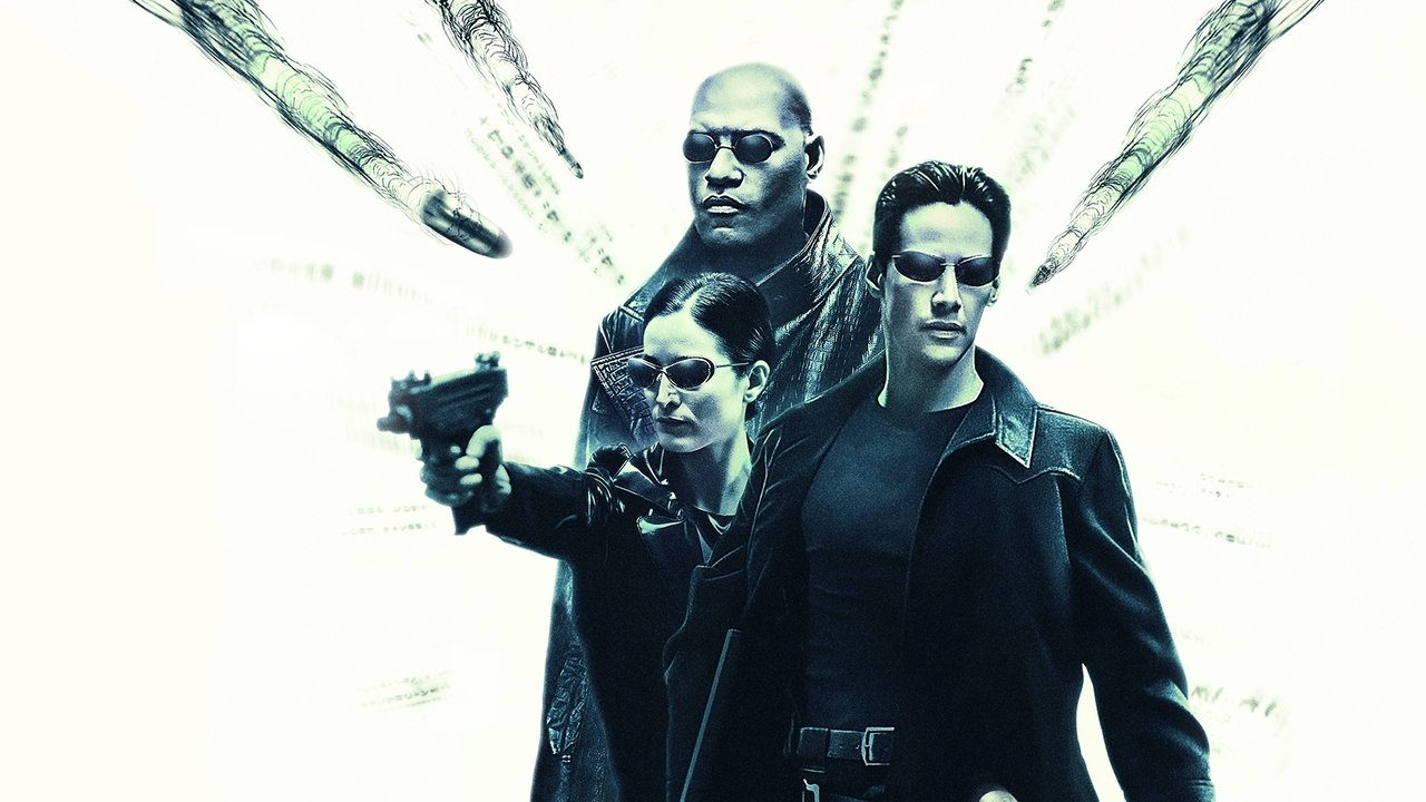 The Matrix (1999) backdrop artwork