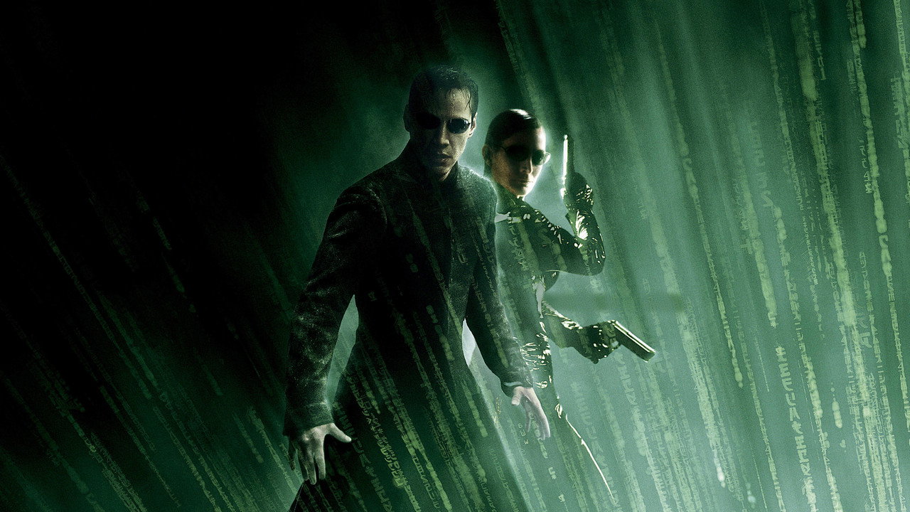 The Matrix Revolutions (2003) backdrop artwork