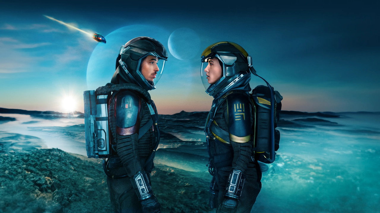 Long Distance (2024) backdrop artwork