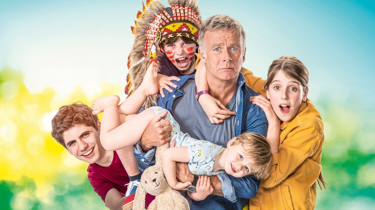 10 Days with Dad (2020) backdrop artwork