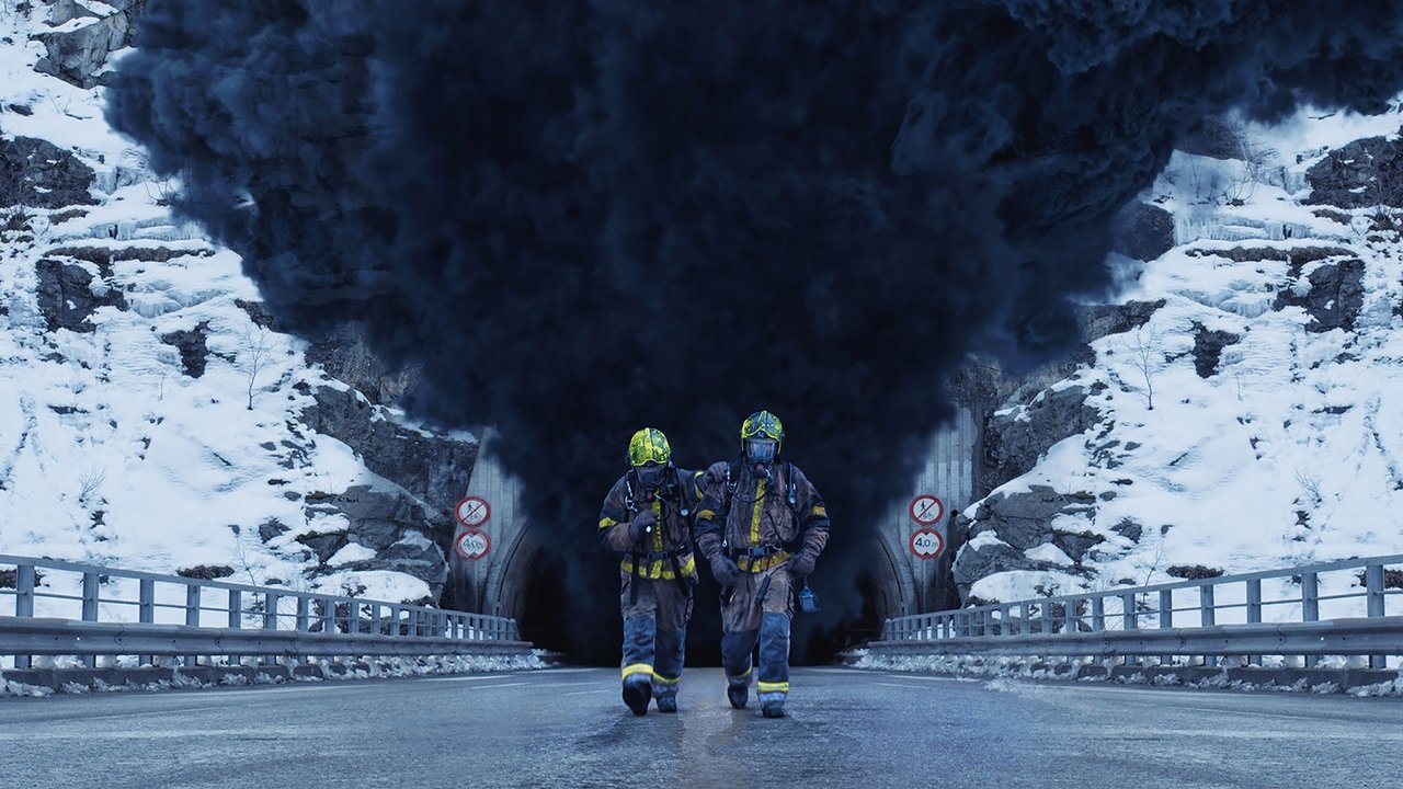 The Tunnel (2019) backdrop artwork
