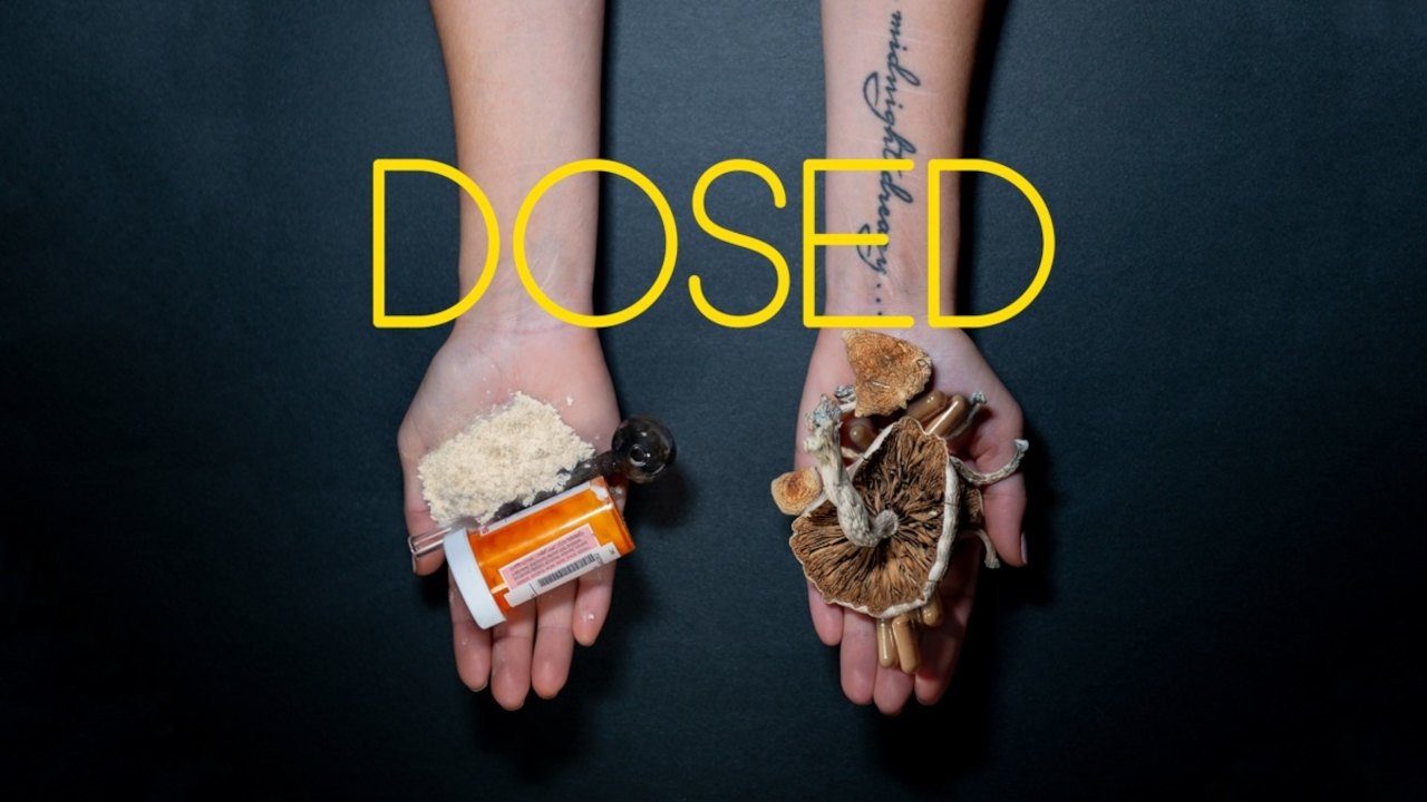 Dosed (2019) backdrop artwork