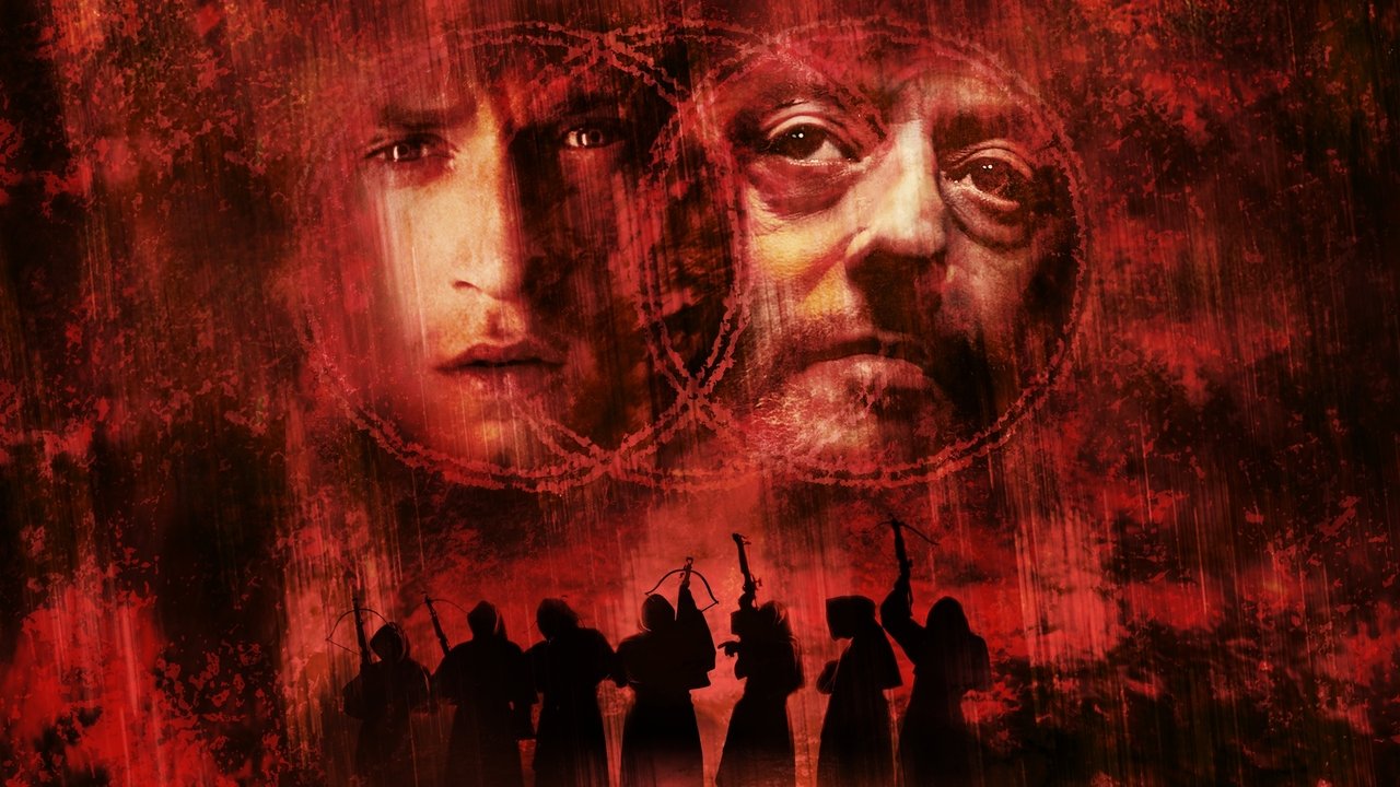 Crimson Rivers II: Angels of the Apocalypse (2004) backdrop artwork