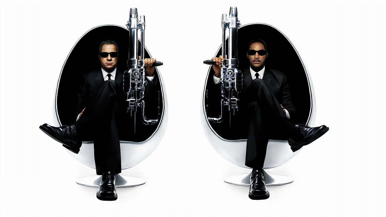 Men in Black II (2002) backdrop artwork