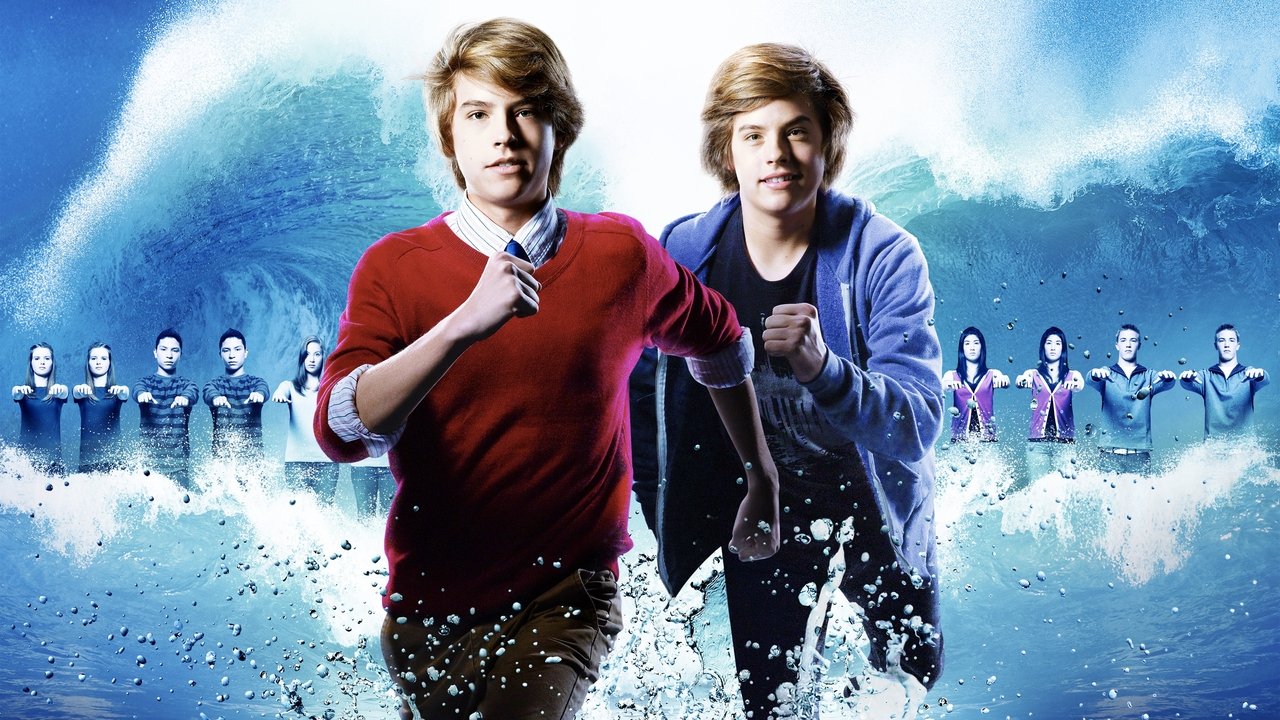 The Suite Life Movie (2011) backdrop artwork