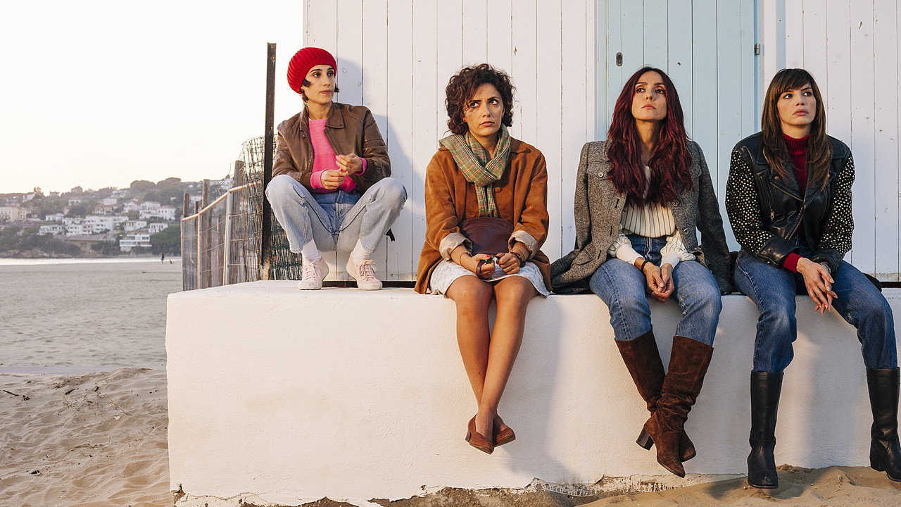Good Gals (2019) backdrop artwork