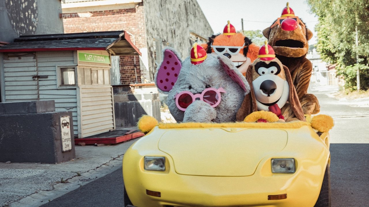 The Banana Splits Movie (2019) backdrop artwork