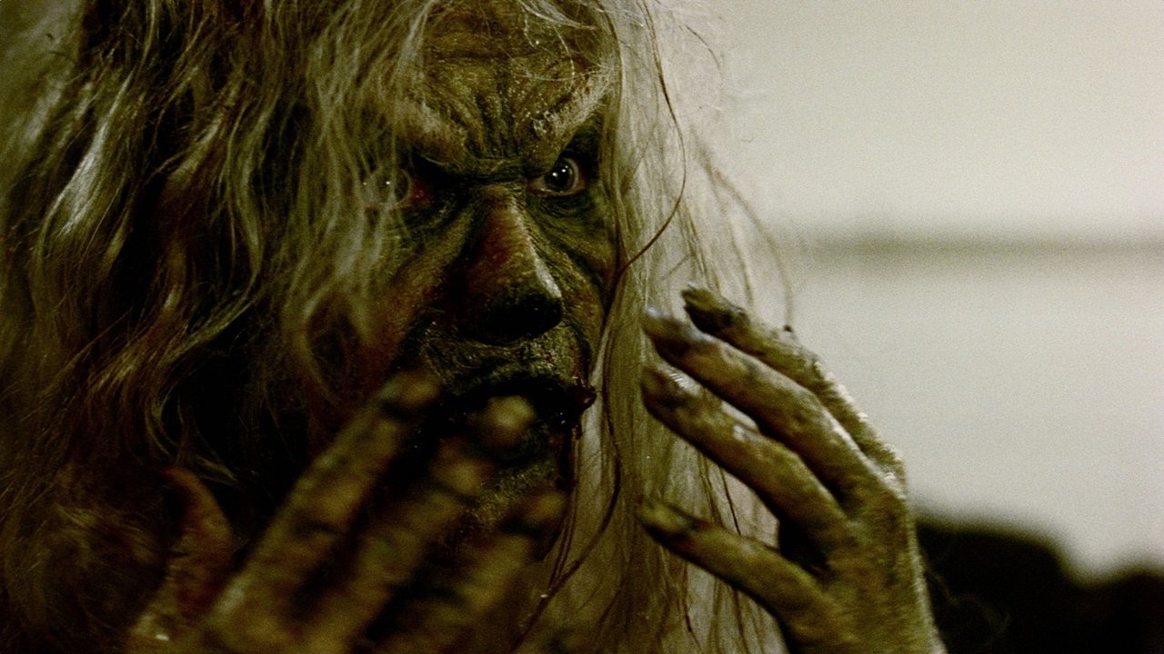 Scream of the Banshee (2011) backdrop artwork