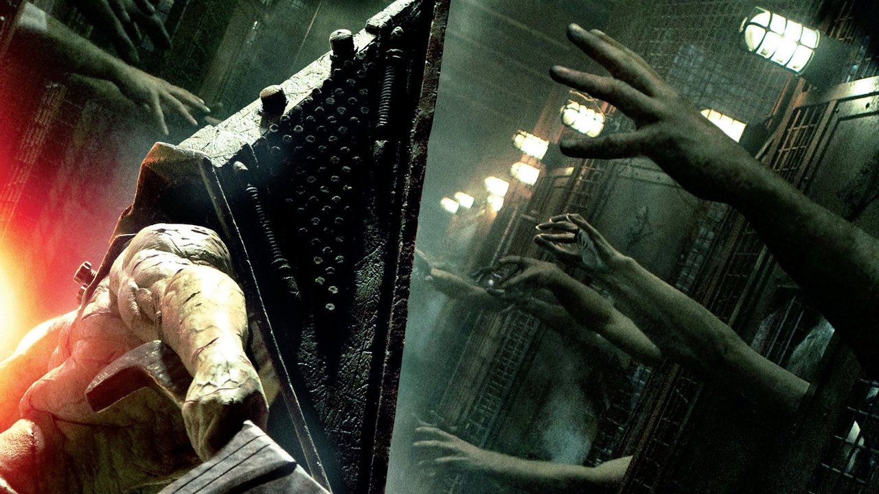 Silent Hill: Revelation 3D (2012) backdrop artwork