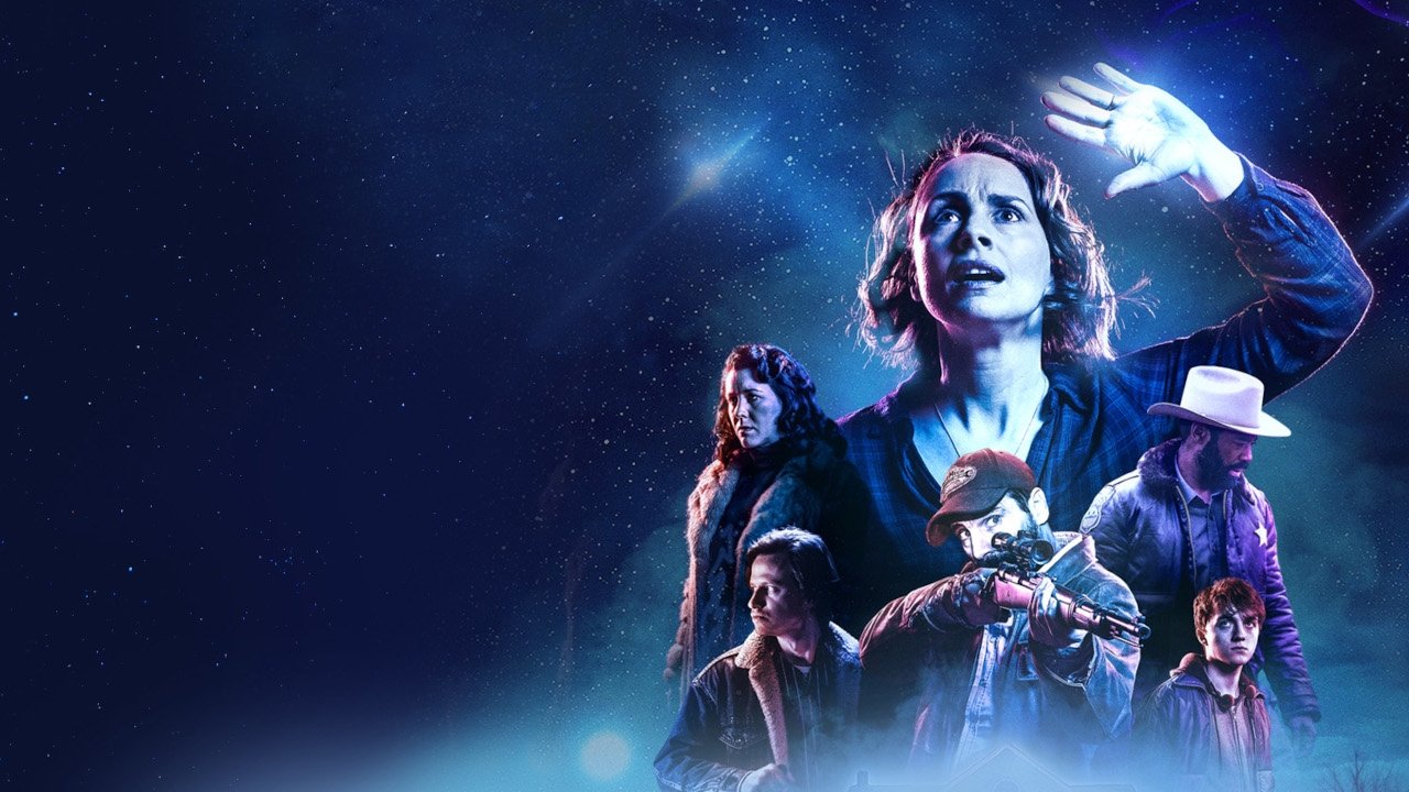 Dark Encounter (2019) backdrop artwork