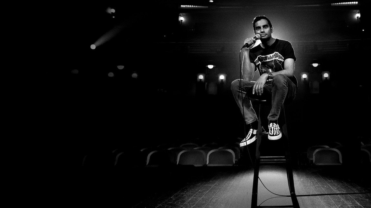 Aziz Ansari: Right Now (2019) backdrop artwork
