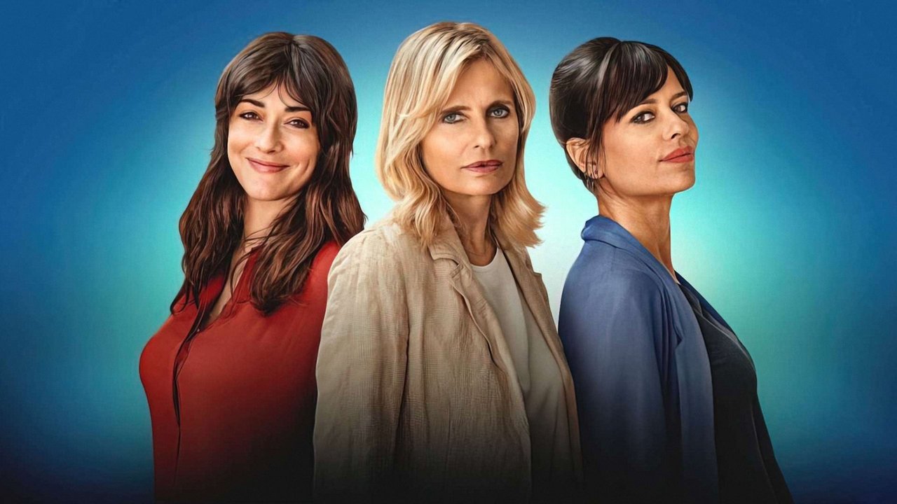 Three Perfect Daughters (2020) backdrop artwork