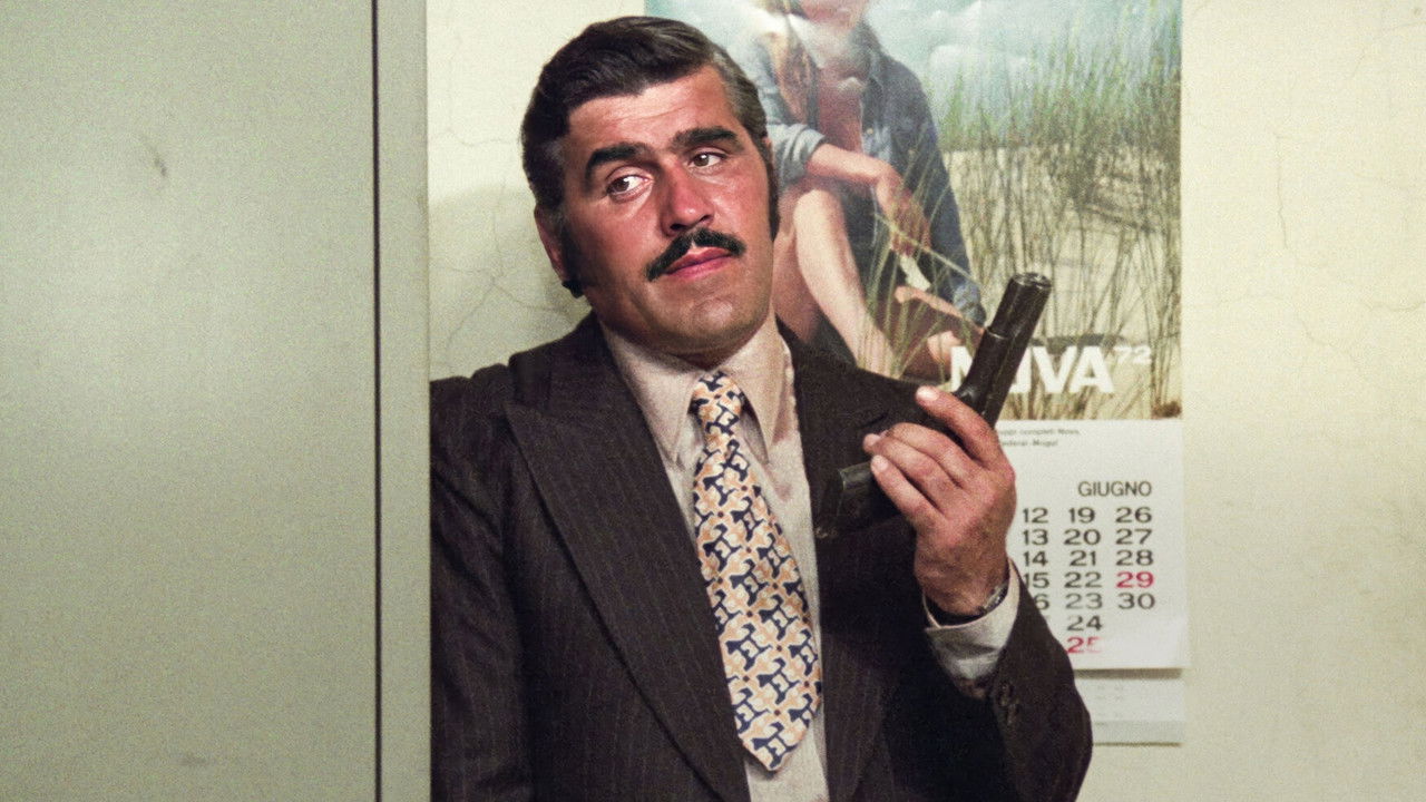 The Italian Connection (1972) backdrop artwork