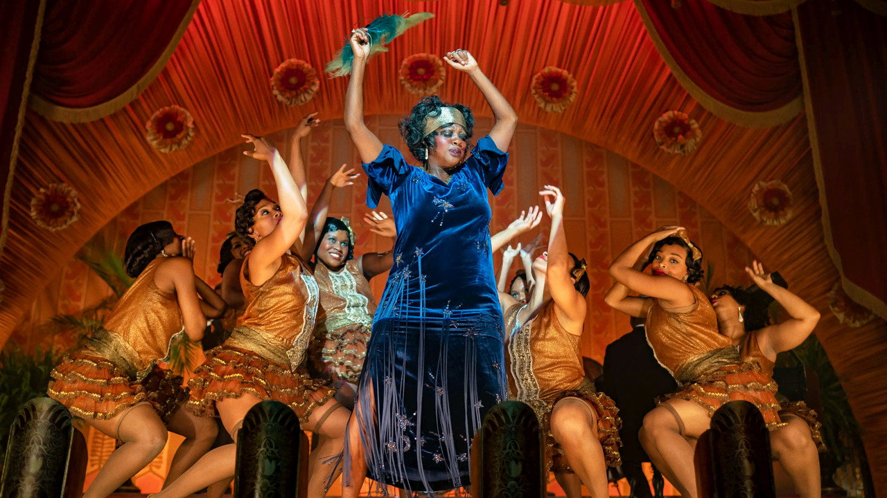 Ma Rainey's Black Bottom (2020) backdrop artwork