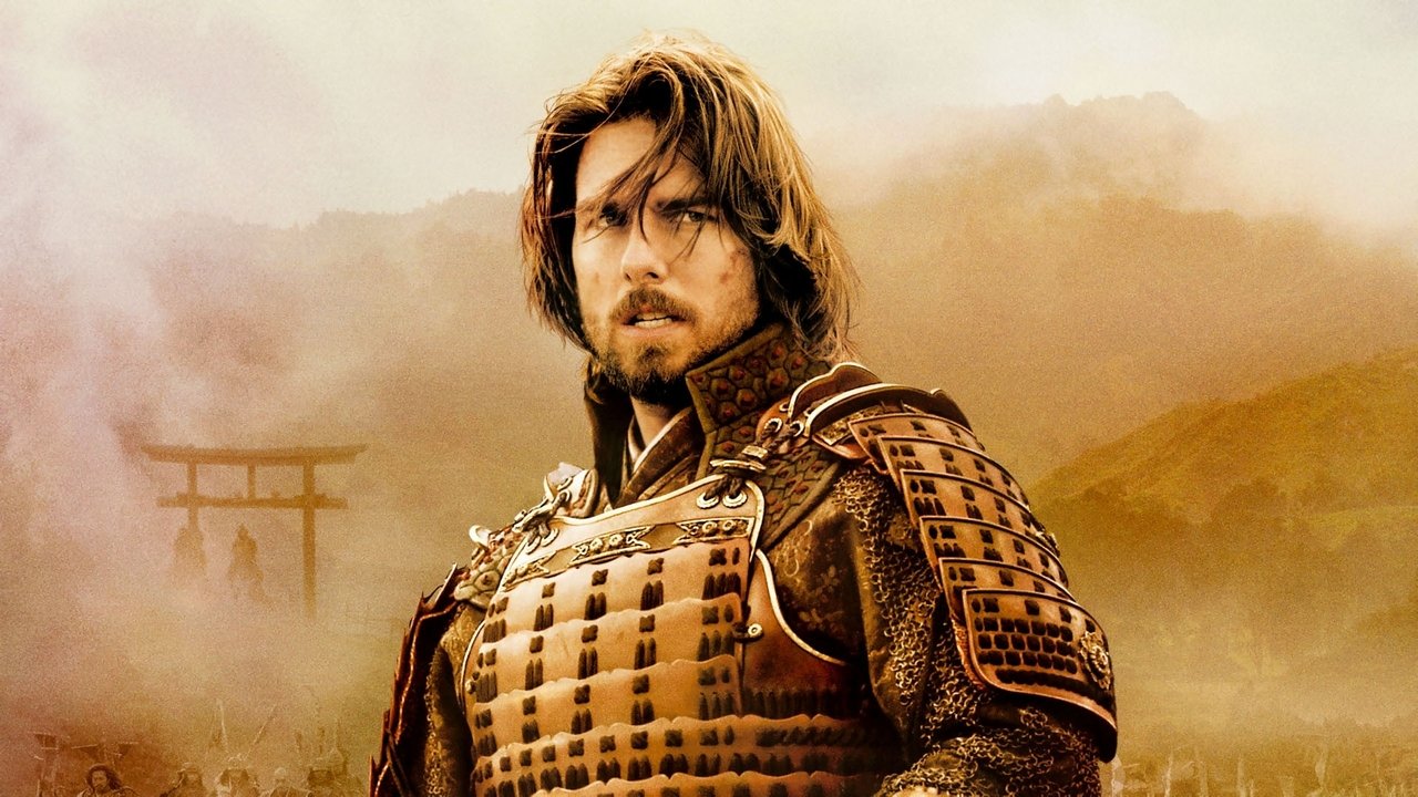 The Last Samurai (2003) backdrop artwork