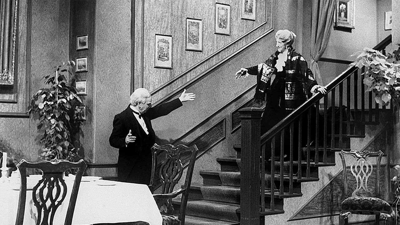 Dinner for One (1963) backdrop artwork