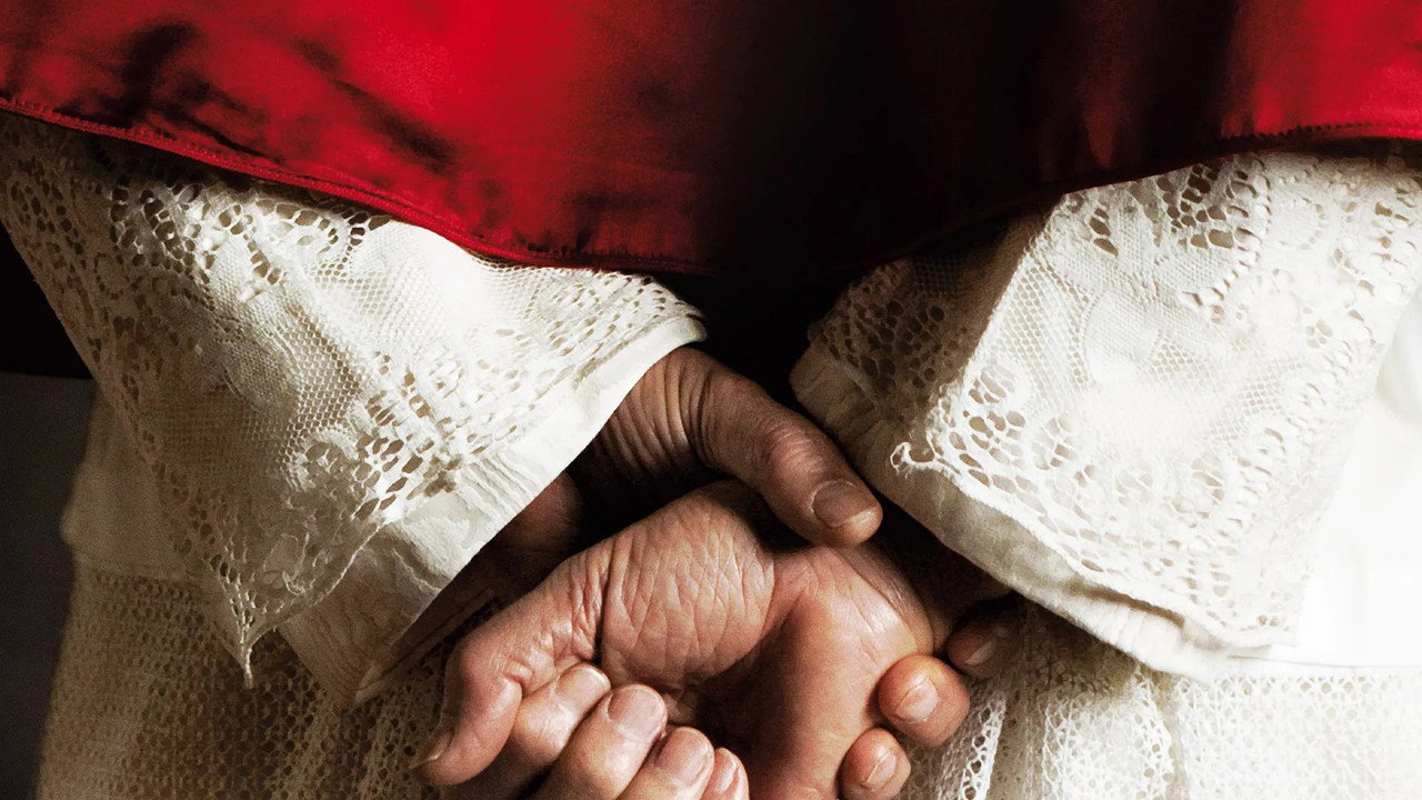 We Have a Pope (2011) backdrop artwork