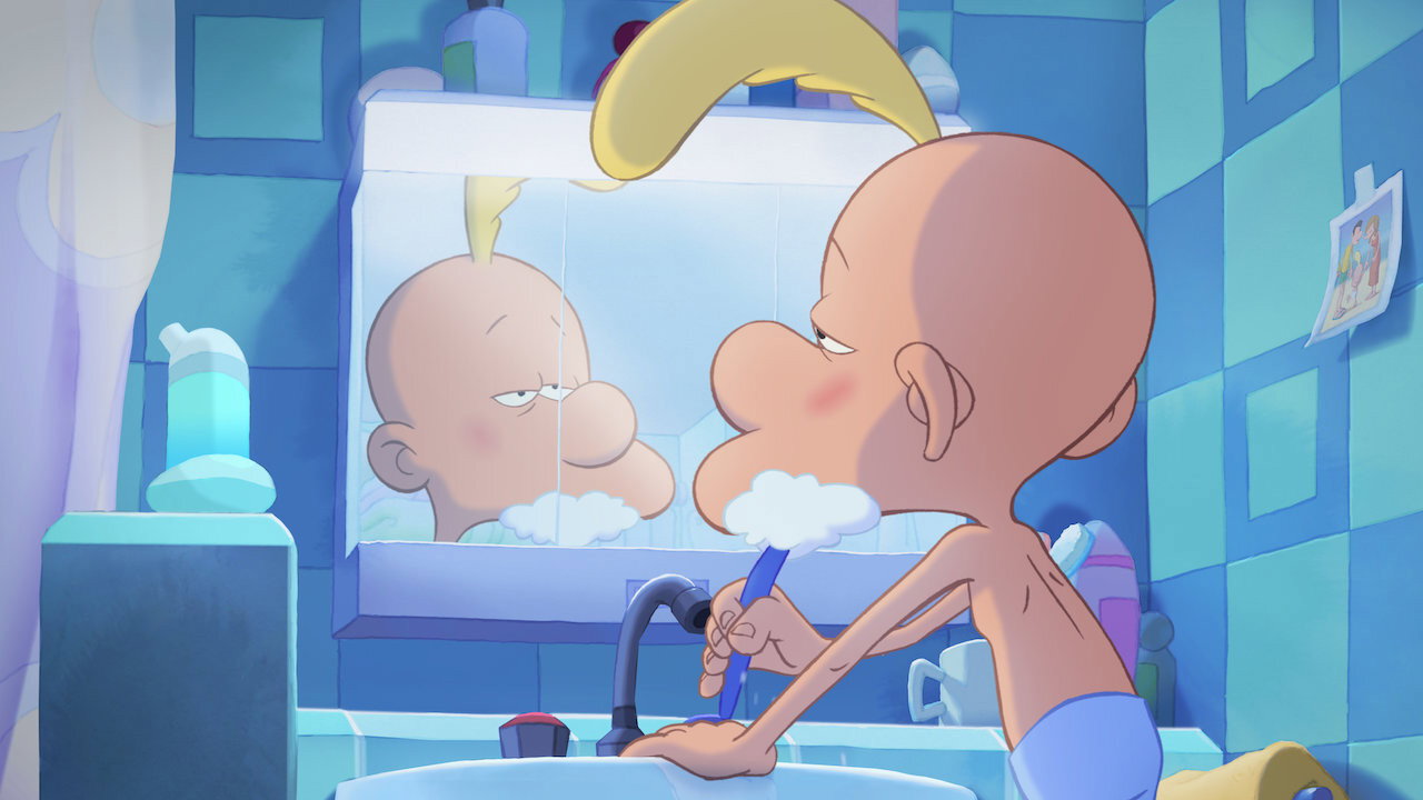 Titeuf (2011) backdrop artwork