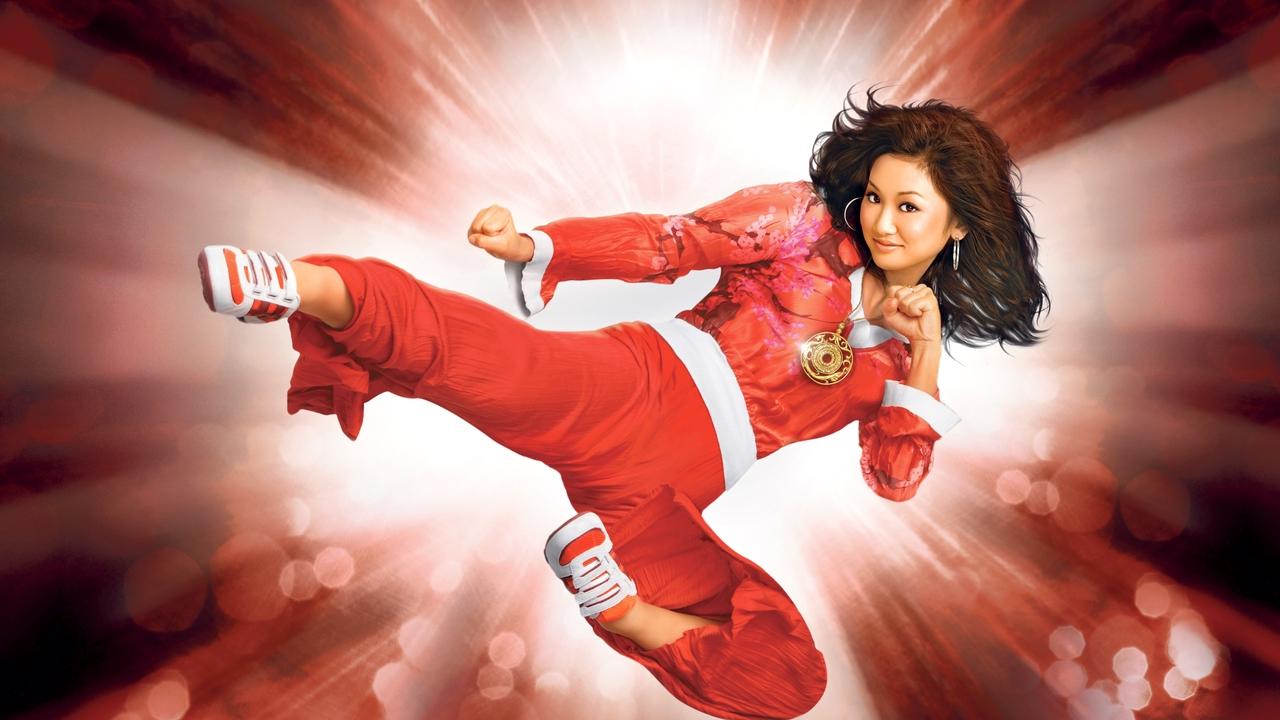 Wendy Wu: Homecoming Warrior (2006) backdrop artwork