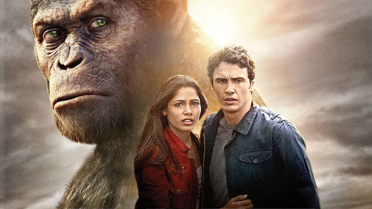 Rise of the Planet of the Apes (2011) backdrop artwork