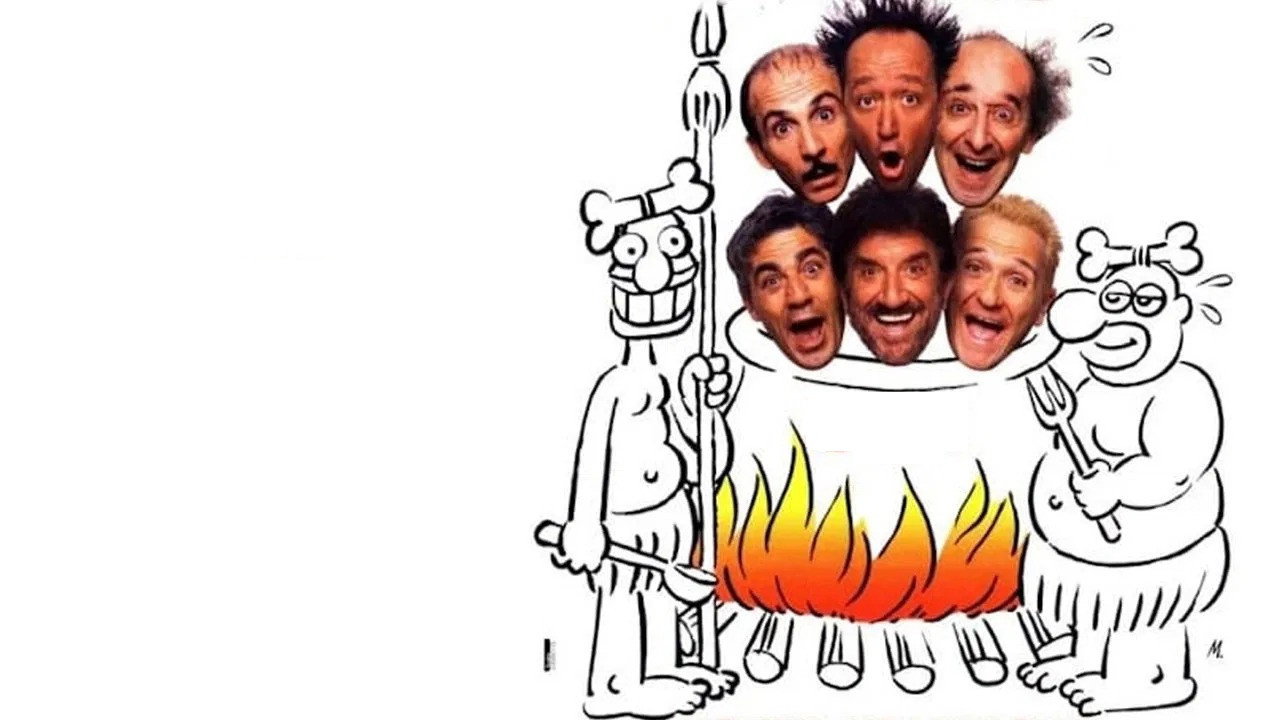 The Jokes (2004) backdrop artwork