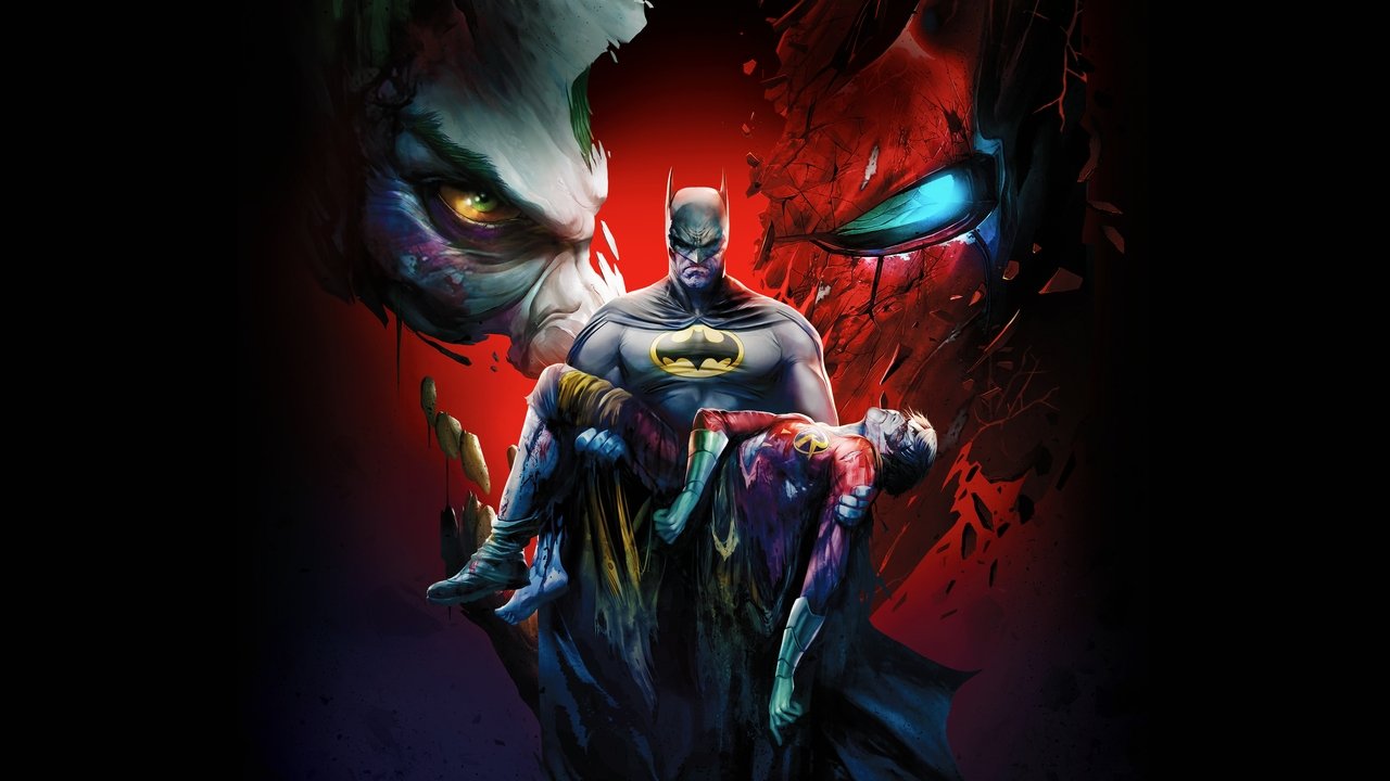 DC Showcase - Batman: Death in the Family (2020) backdrop artwork