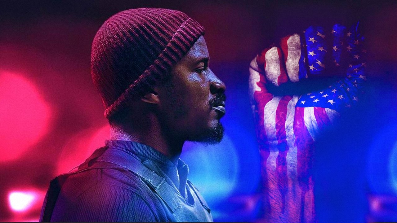 American Skin (2019) backdrop artwork