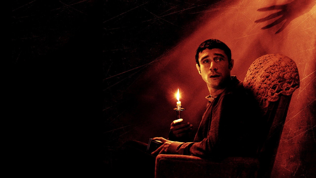 The Vigil (2020) backdrop artwork