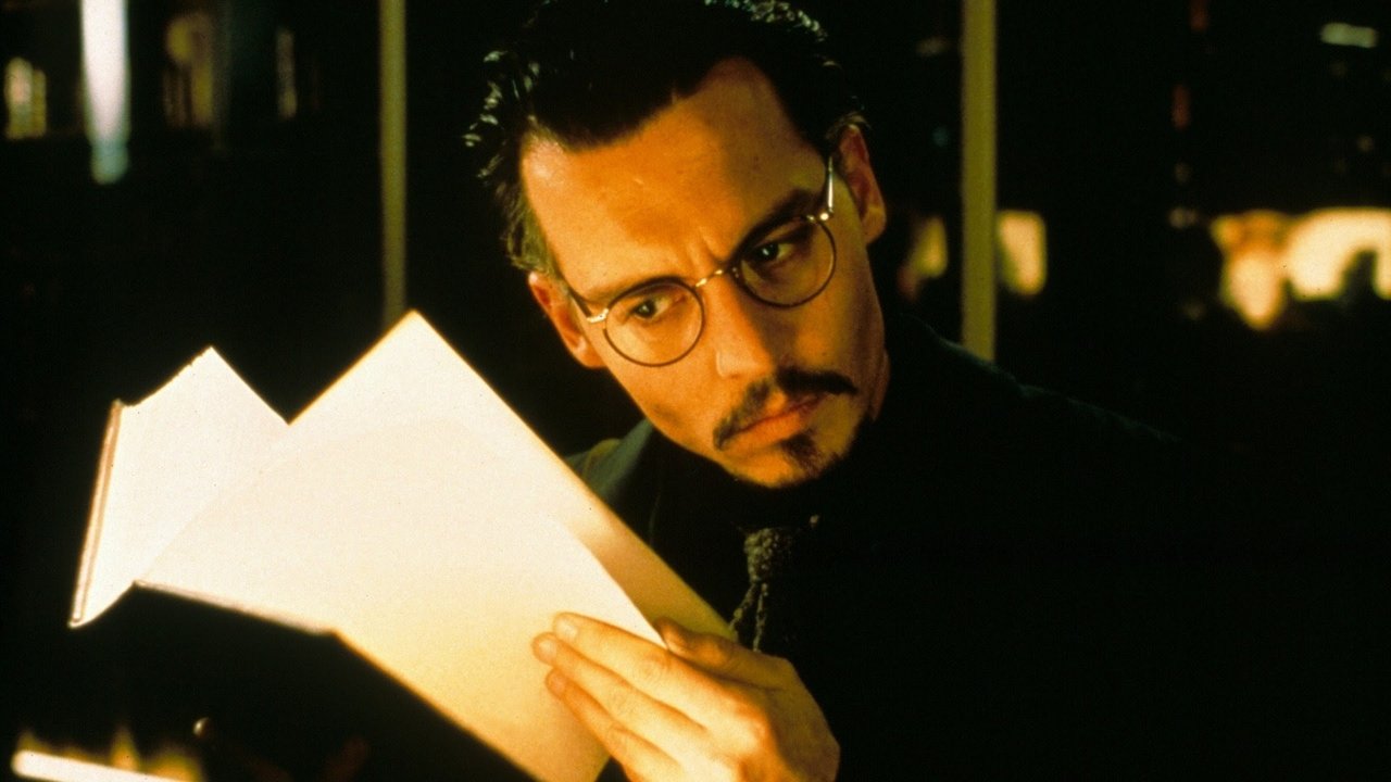 The Ninth Gate (1999) backdrop artwork