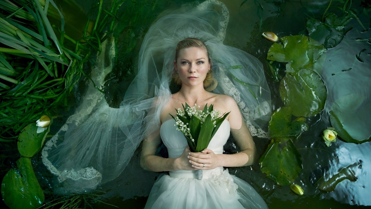 Melancholia (2011) backdrop artwork