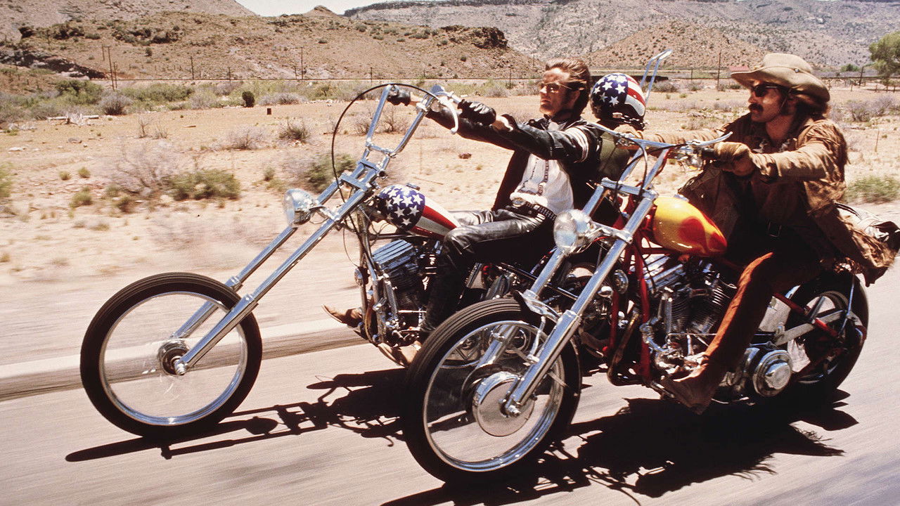 Easy Rider (1969) backdrop artwork