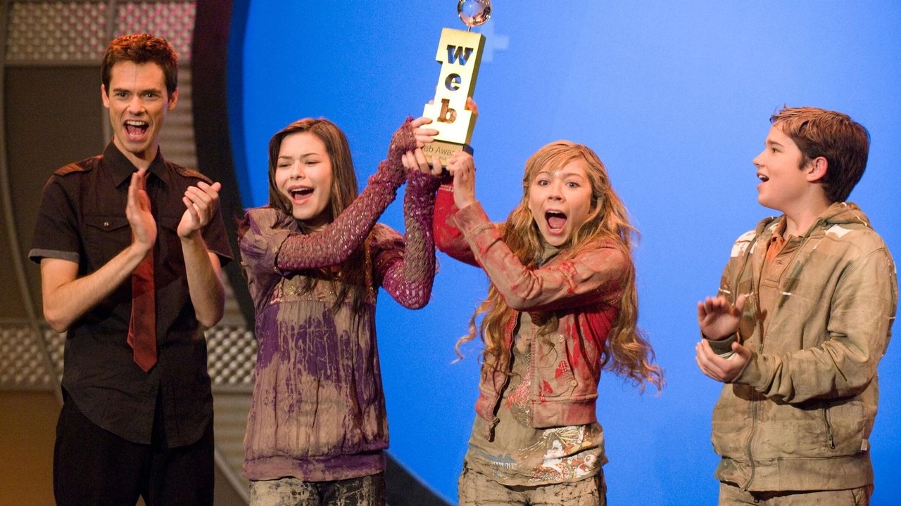 iCarly: iGo to Japan (2008) backdrop artwork
