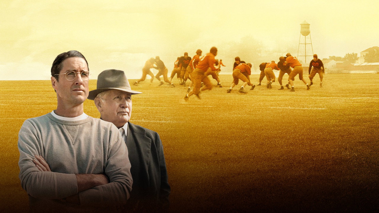 12 Mighty Orphans (2021) backdrop artwork