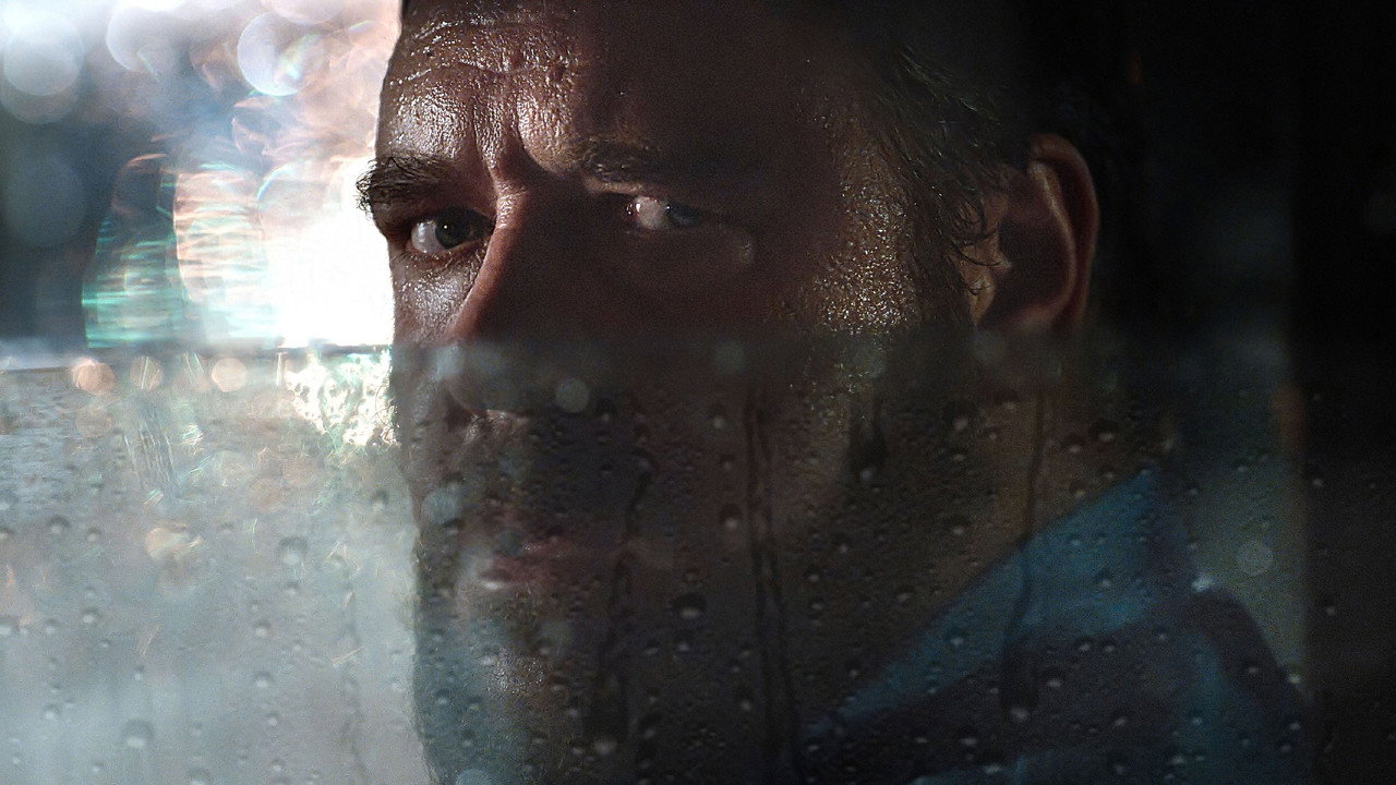 Unhinged (2020) backdrop artwork
