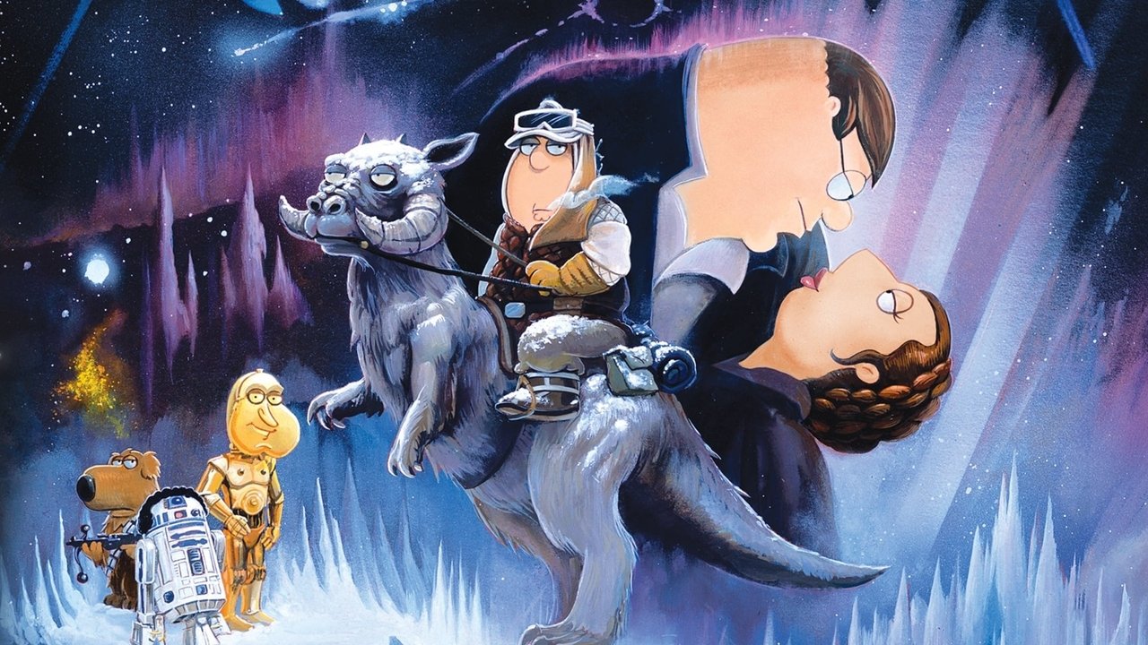 Family Guy Presents: Something, Something, Something, Dark Side (2009) backdrop artwork